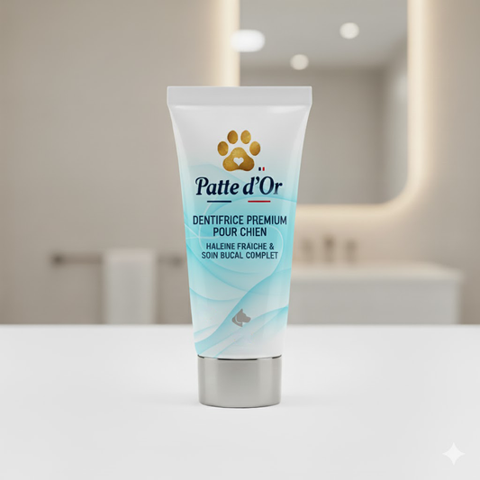 Dentifrice Patte d'Or